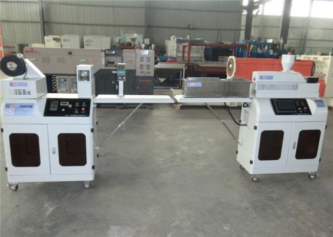 Automaticamente mini capacità completa della macchina 1-2kg/H dell'espulsore del filamento della stampante 3D